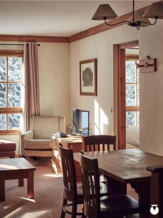 Tartiflat, Arc1950, 2 Bed, Ski In Ski Out, Arc 1950 Бур-Сен-Морис Экстерьер фото