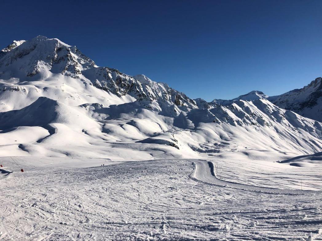 Tartiflat, Arc1950, 2 Bed, Ski In Ski Out, Arc 1950 Бур-Сен-Морис Экстерьер фото